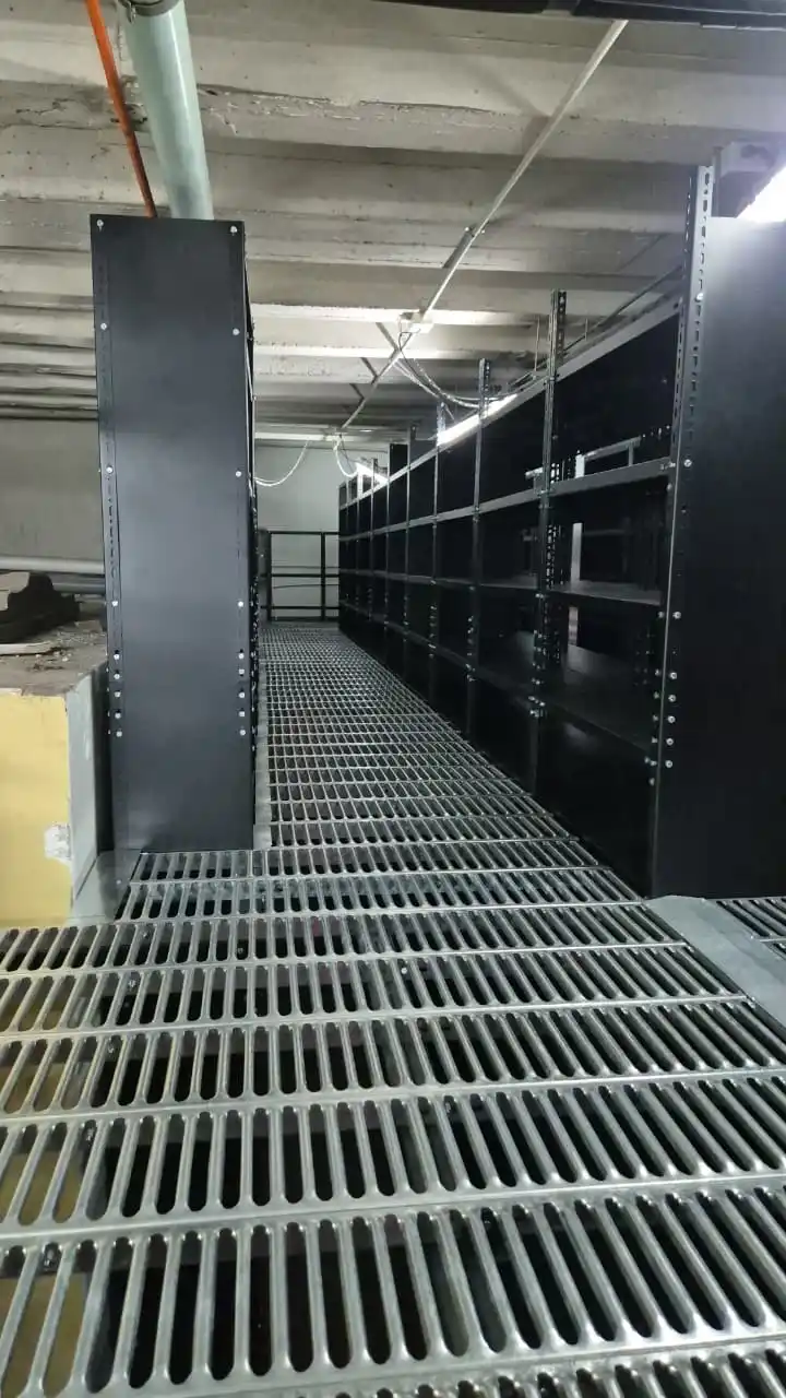 Altillo autosoportante