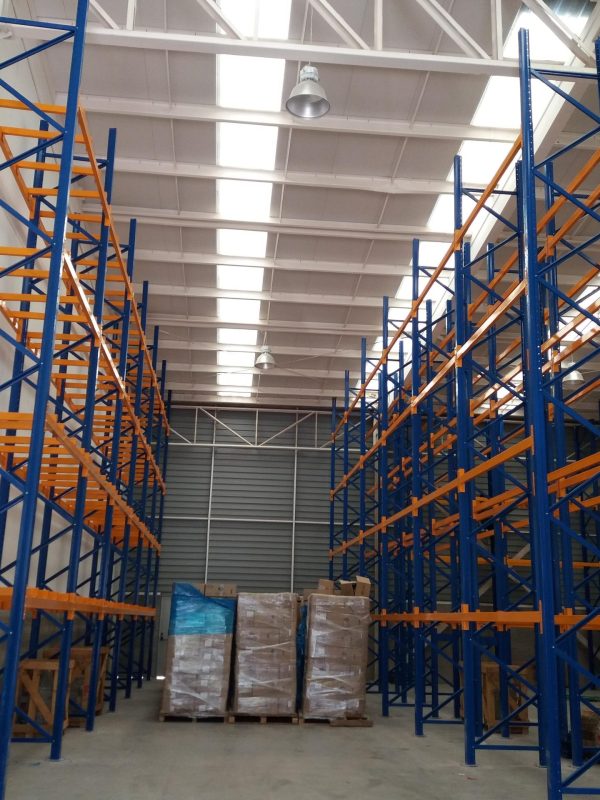 Rack Metálicos, Estanterias Mecano, Altillos, Estanterías para Bodegas ...