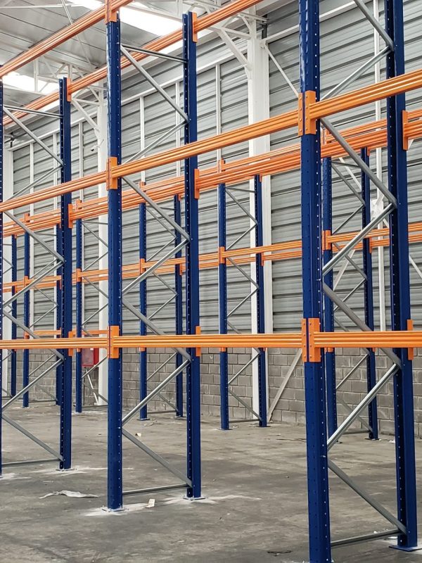 Rack Metálicos, Estanterias Mecano, Altillos, Estanterías para Bodegas ...