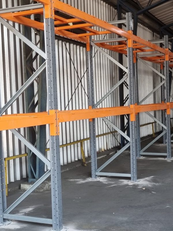 Rack Metálicos, Estanterias Mecano, Altillos, Estanterías para Bodegas ...