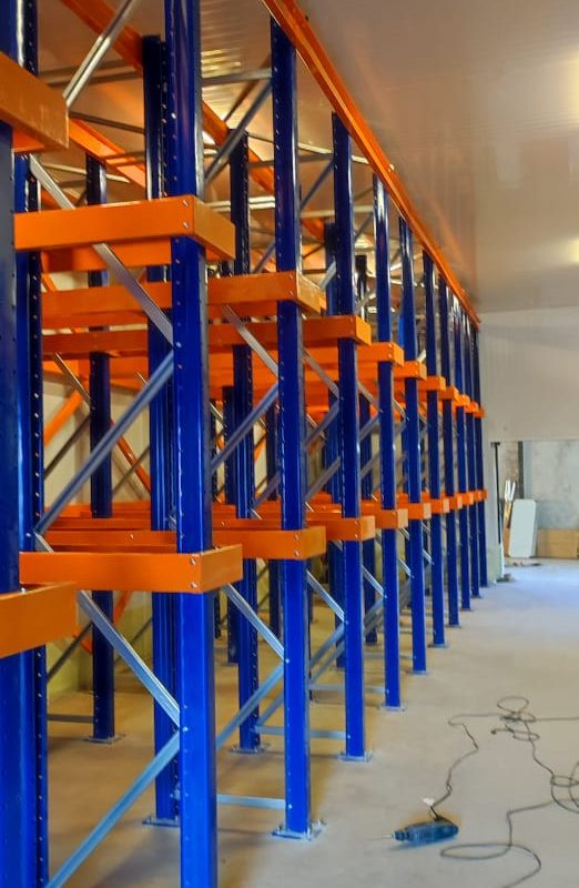 Rack Metálicos, Estanterias Mecano, Altillos, Estanterías para Bodegas ...