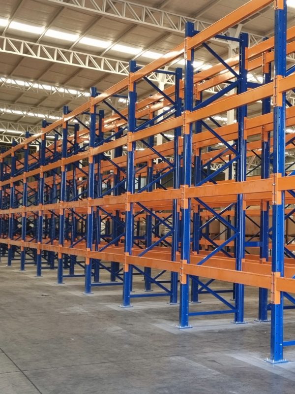 Rack Metálicos, Estanterias Mecano, Altillos, Estanterías para Bodegas ...